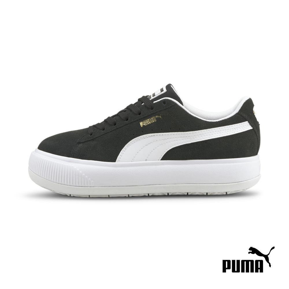 PUMA Suede Mayu Womens Shoes Evolution Low Boot