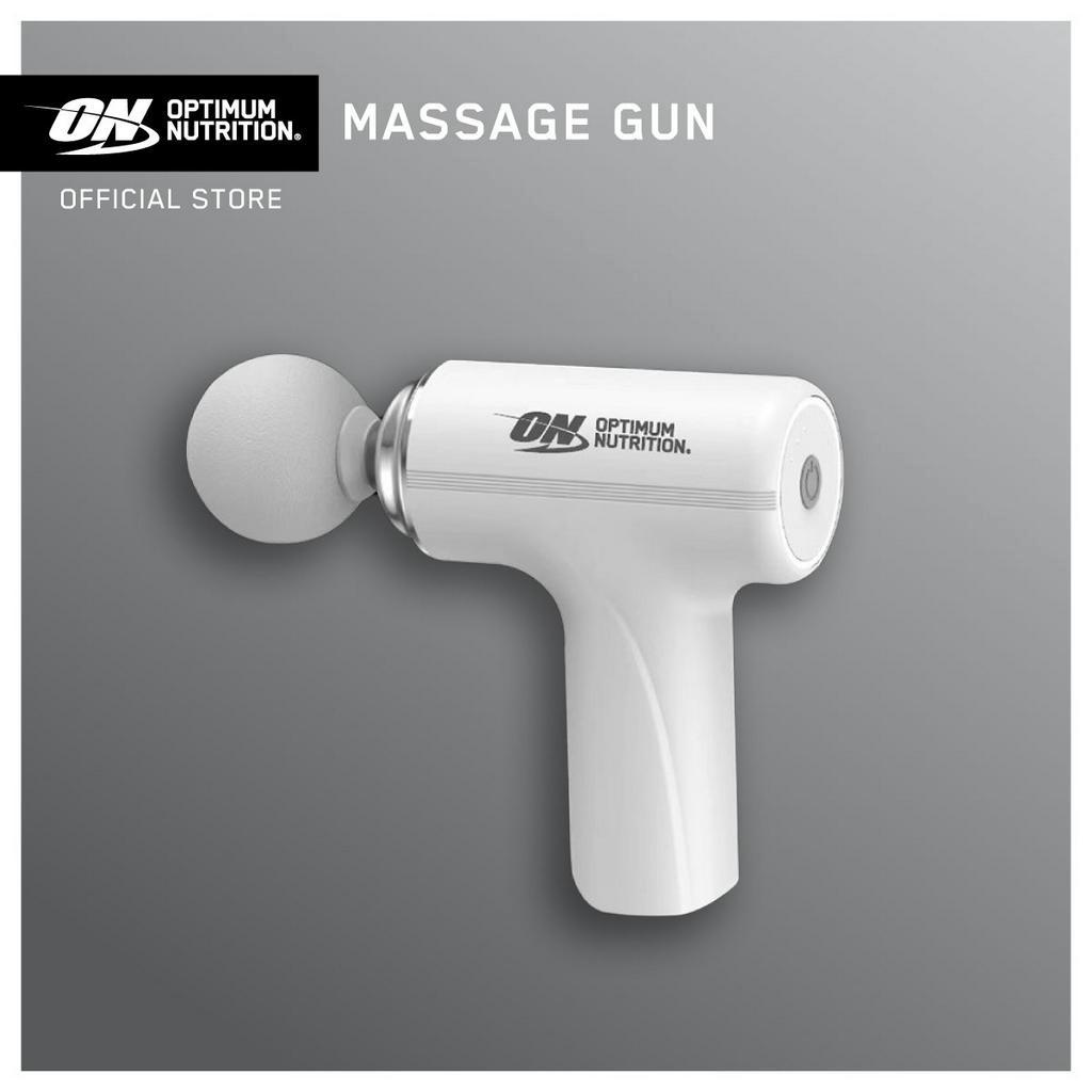 Optimum Nutrition Massage Gun White