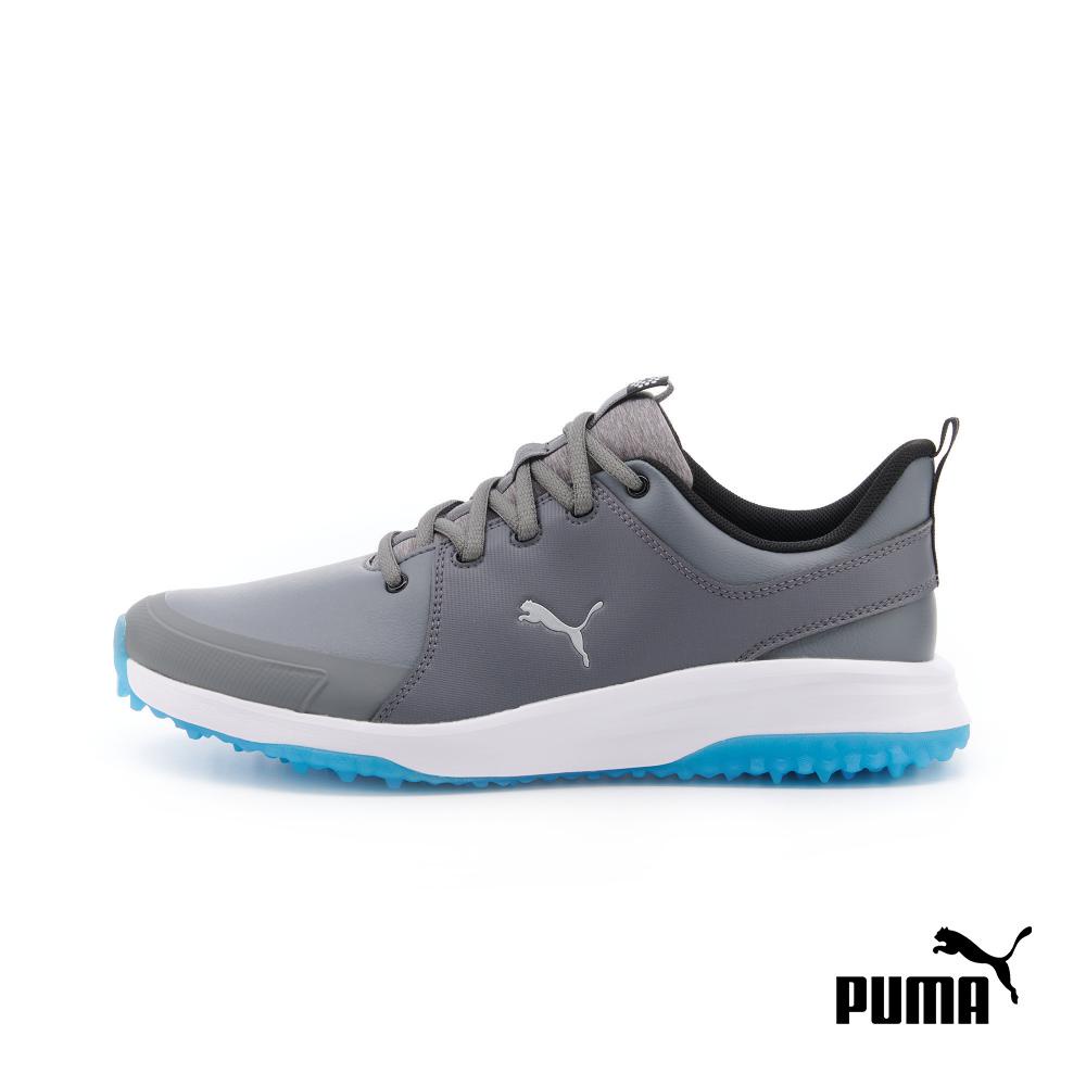 PUMA Grip Fusion Pro 3.0 Mens Golf Shoes Gray