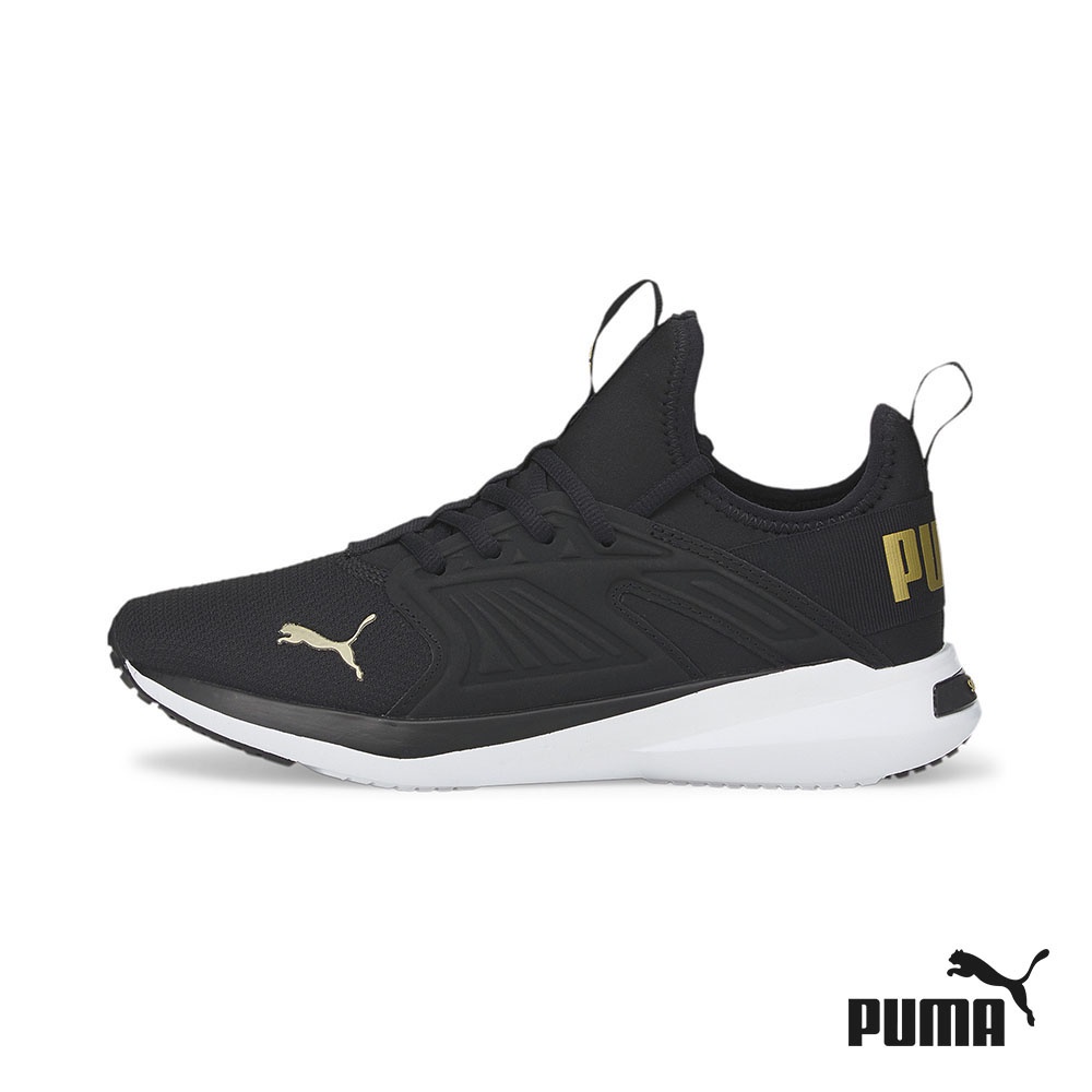 PUMA Softride Fly Mens Running Shoe Black