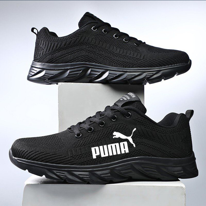 Ready Stock mens sport shoes mens shoes fly men sneakers