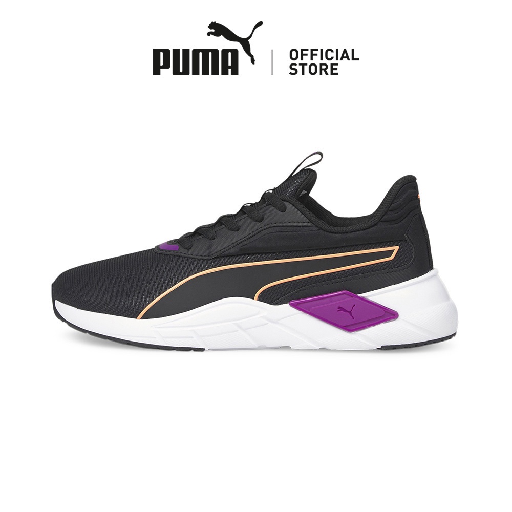 [NEW] PUMA Lex Womens Training Shoes Black