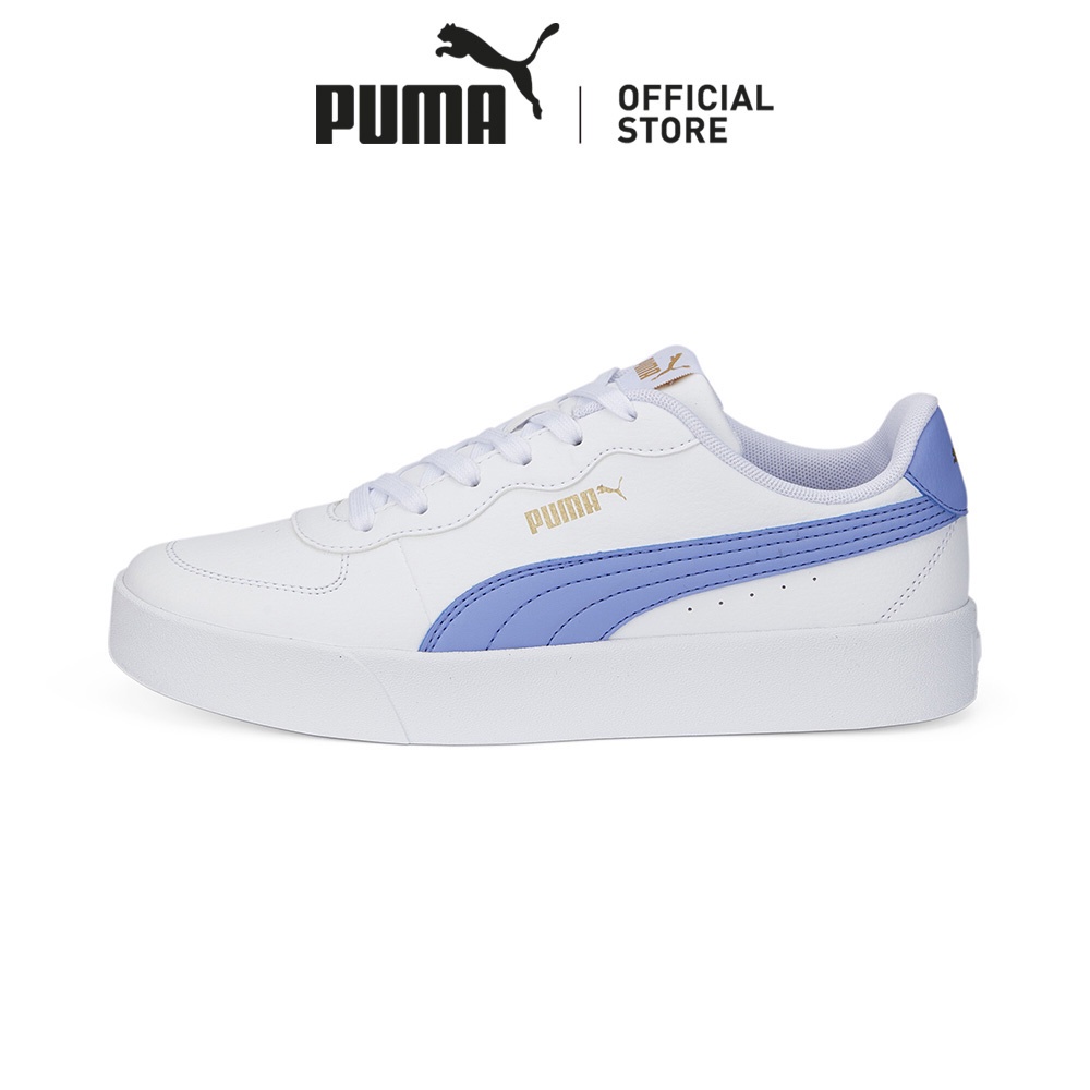 [NEW] PUMA Skye Clean Womens Sneakers White