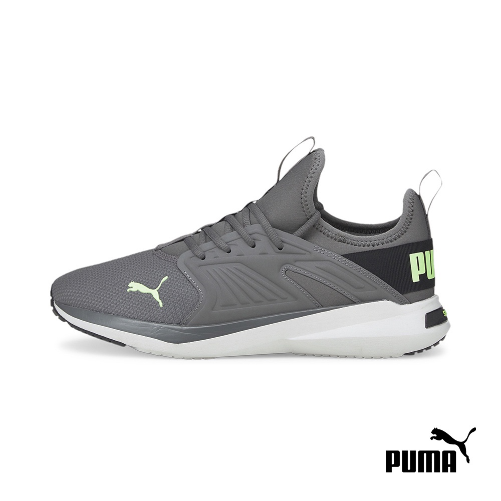 PUMA Softride Fly Mens Running Shoes Gray