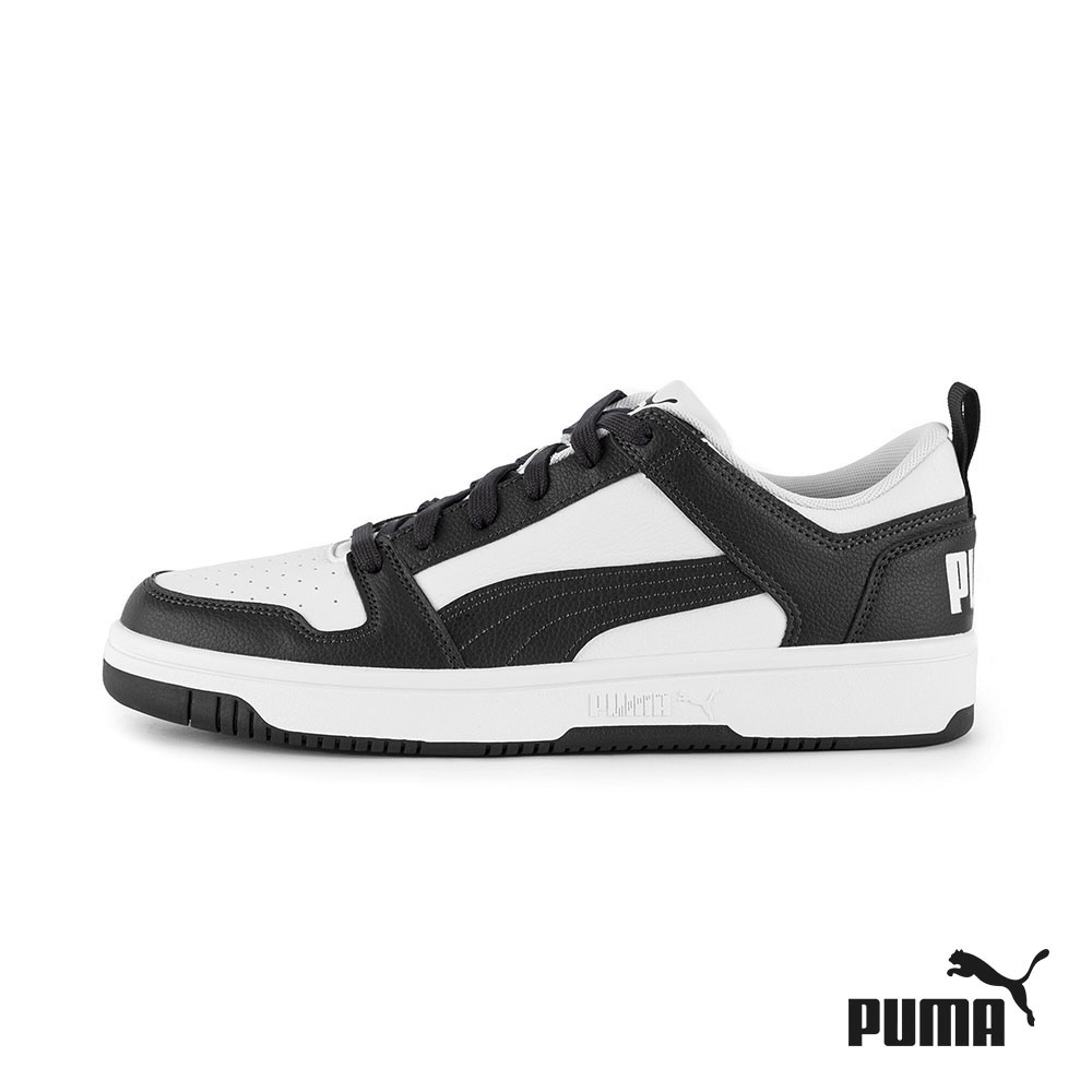 PUMA Unisex Rebound Lay Up Lo SL Shoes White