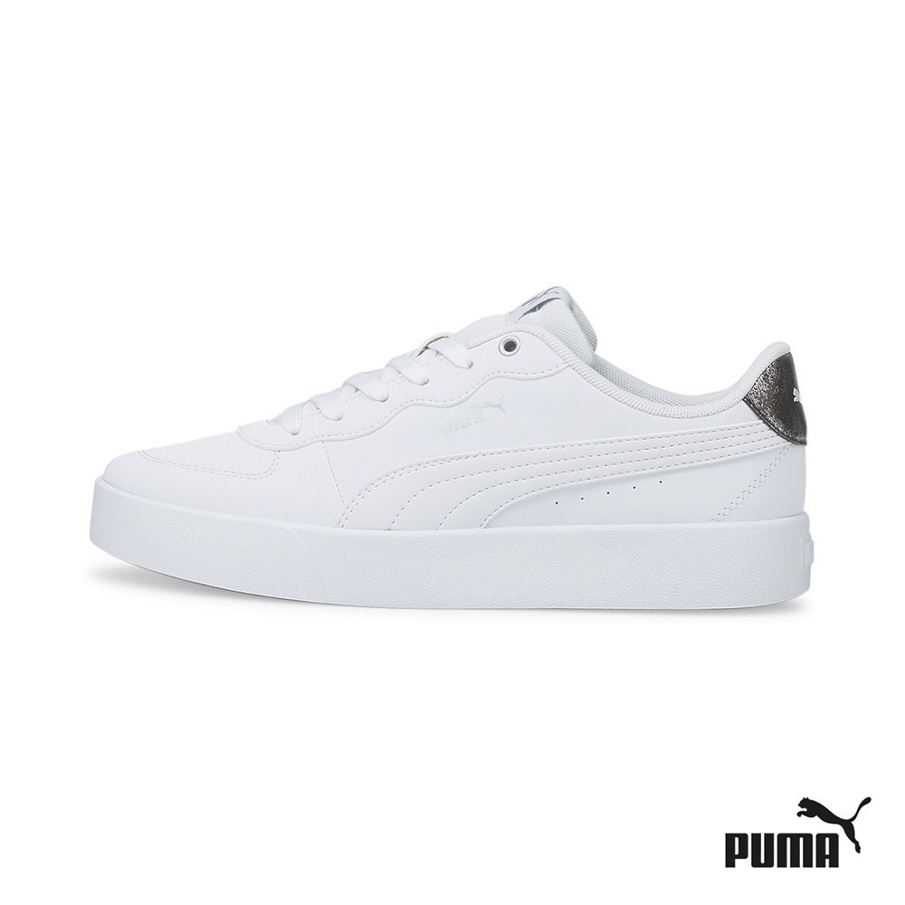 [NEW] PUMA Skye Clean Rare Womens Shoes White