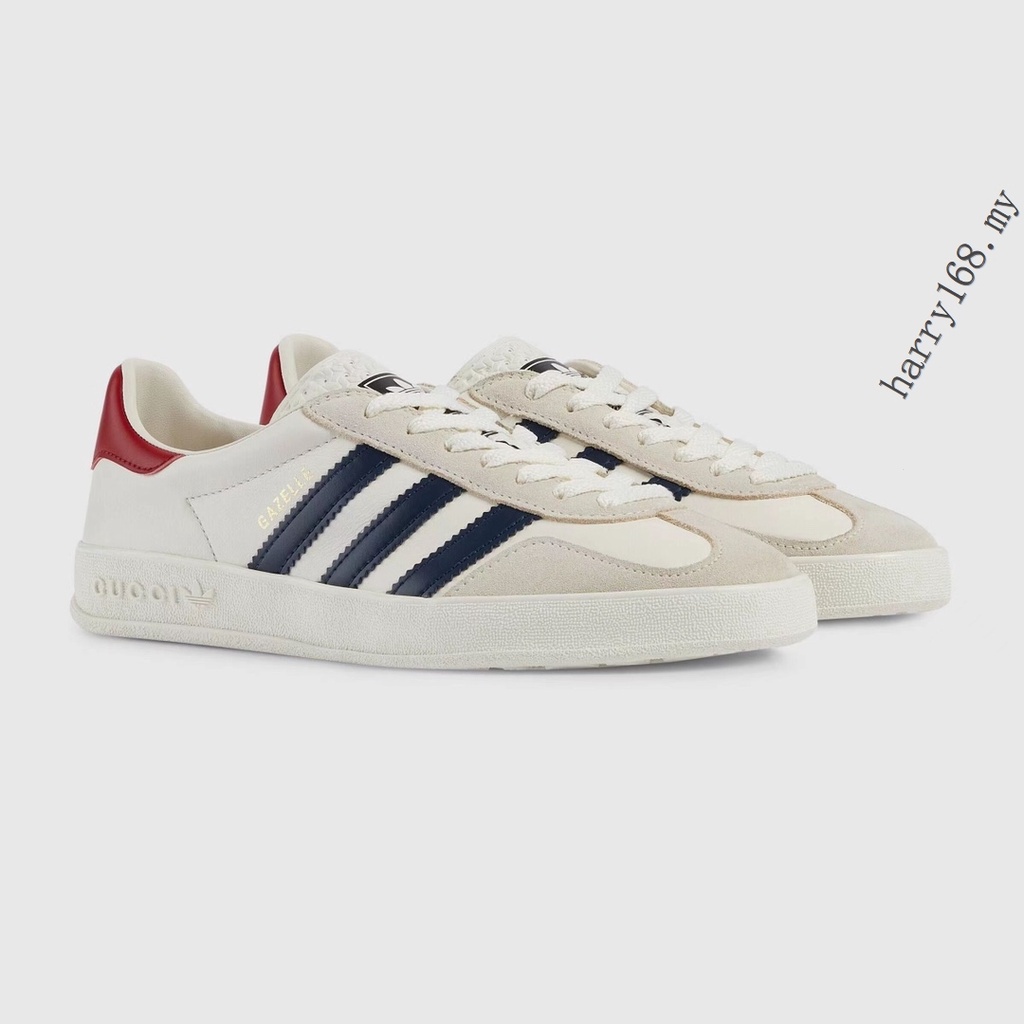 NEW_adidas x NEW_Gucci mens Gazelle sneaker trainer shoes size 35-46 TT2450