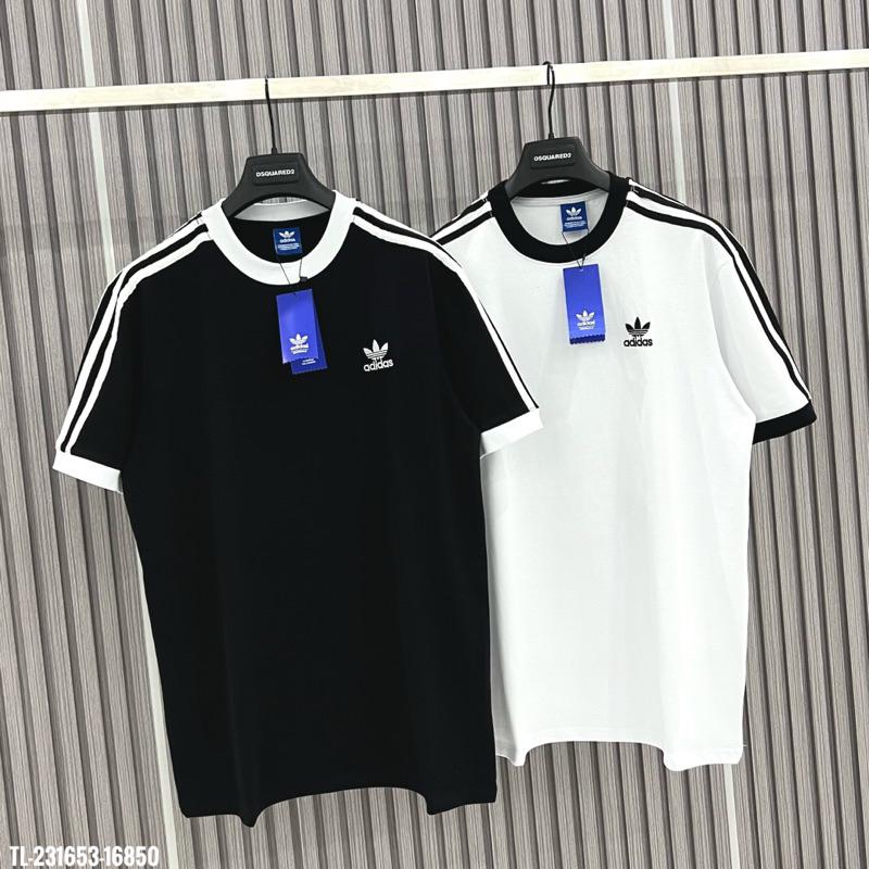 Adidas MenS And WomenS T-Shirts, Easy To Coordinate Standard Version 1: 1 China