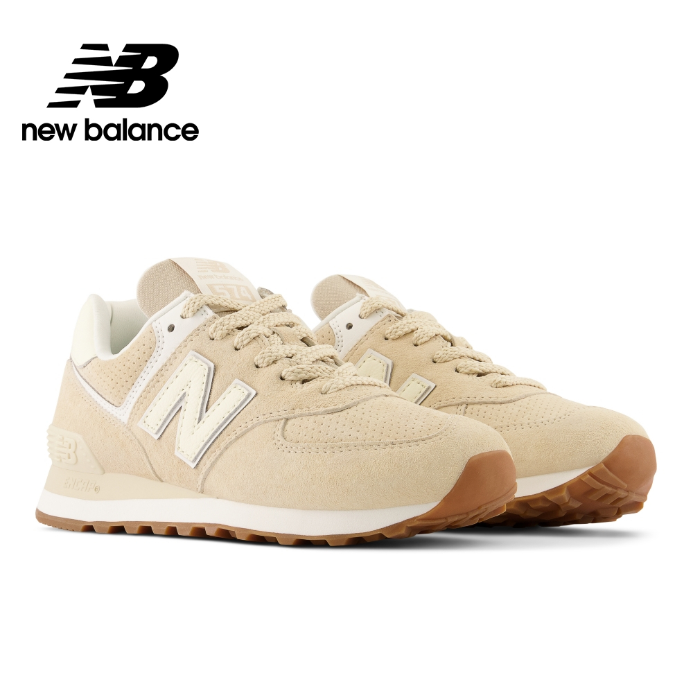 [New Balance] NB Retro Shoes _ Women Milk Tea Color Wl574nc-B Last 574 Online Exclusive Model