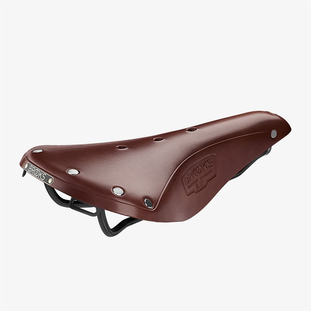 Brooks B17 Leather Saddle Seat Bike Bicycle