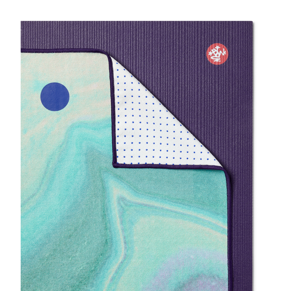 Manduka Yogitoes Skidless Yoga Mat Towel 71 2.0 - SS23