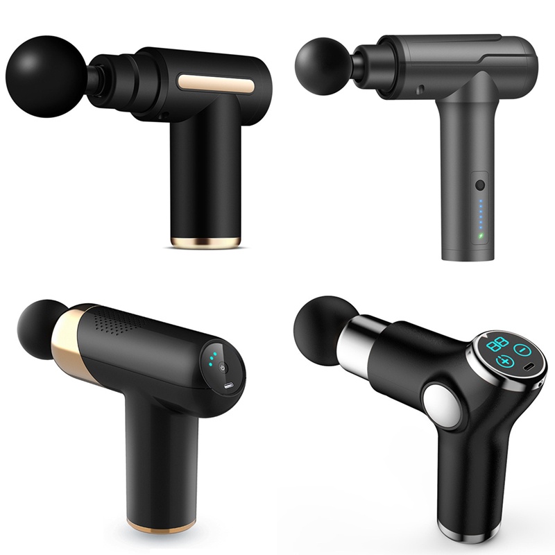 SG StockMassage Gun Fascial Muscle Deep Tissue Fascia gun Training Exercisin Pain Relief Body Shaping