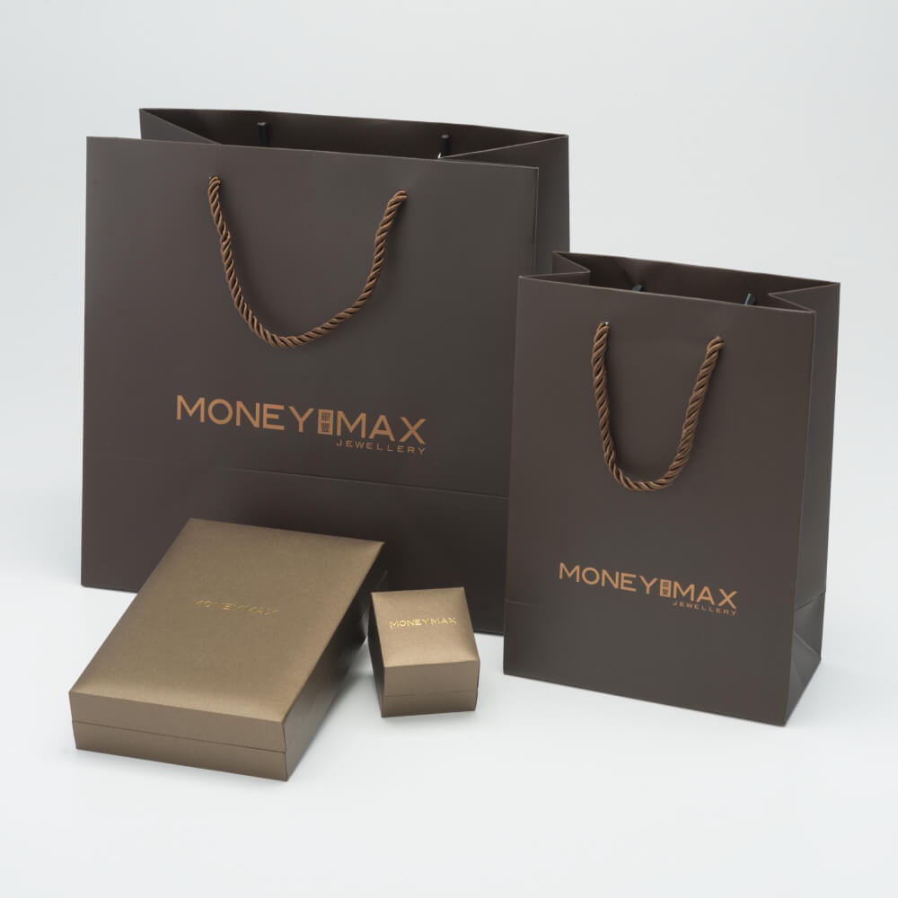 999 Pure Gold Blessing Fortune Rabbit Charm | MoneyMax Jewellery | 24K 3D Gold Rabbit Charm | NP3539 | FPX