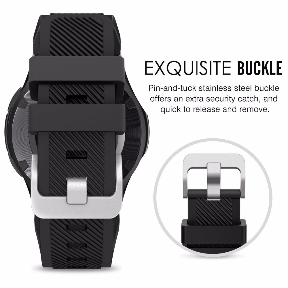 AXTRO Fit 3 strap Silicone strap Sport strap Sports wristband AXTRO Fit 3 smart watch strap