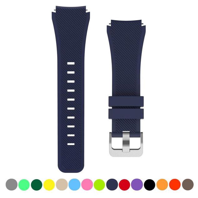 AXTRO Fit 3 strap Silicone strap Sport strap Sports wristband AXTRO Fit 3 smart watch strap