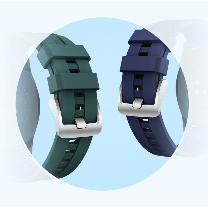 Actxa Tempo 4C strap fit 3 Smart Watch Straps Sport Watch Band Soft Silicone Watch Strap AXTRO Fit3 Replacement Wristband Accessories Watch Band