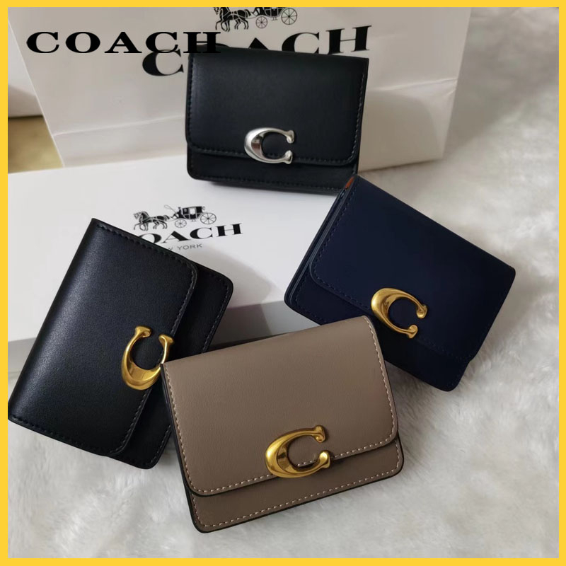 Womens wallets short wallet fashion atmosphere coin purse CH825