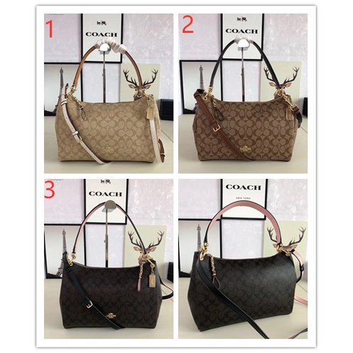 28967 leather+PVC womensbag large capacity handbag multi-use shoulderbag slingbag