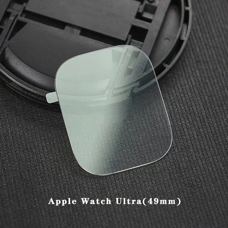[SG Seller] LITO Tempered Glass/TPU Screen Protector For Smart Watch Ultra 49/45/44mm&amp; 40/41mm Full Screen Protect