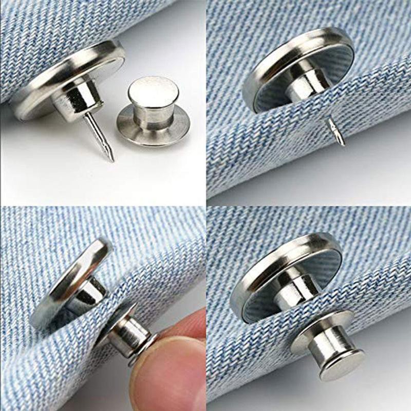 Buy 2 Get 2Buy quantity 1 and do not enjoy the activityButtons/Multi-Function Buttons/Jeans Buttons/Removable Buttons/