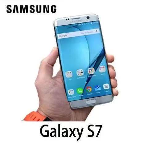 Samsung Galaxy S7 Edge G935 4G LTE 5.5" 4GB RAM 32GB ROM 12MP Front 5MP Rear Smart Phone One Piece Please see options