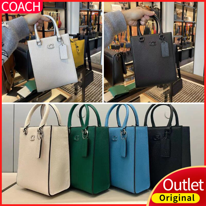 New Vertical Womens Mini Tote Bag Lychee Leather Crossbody Bag CJ795
