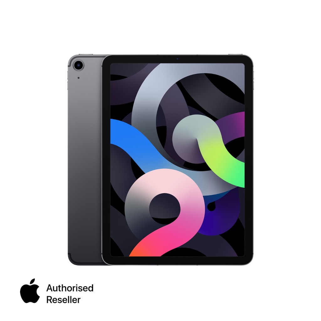 Apple 10.9 inch iPad Air Wi-Fi + Cellular 4th Generation, 2020