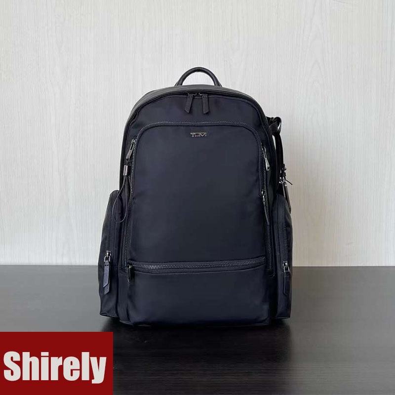 Shirely.sgReady StockTUMI 196600 Ladies Backpack VOYAGEUR Series Fashion Light Elegant Casual