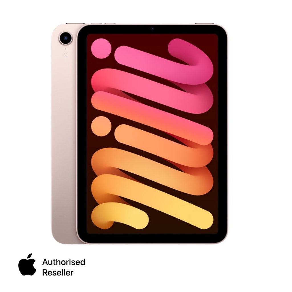Apple iPad mini Wi-Fi 6th Generation, 2021