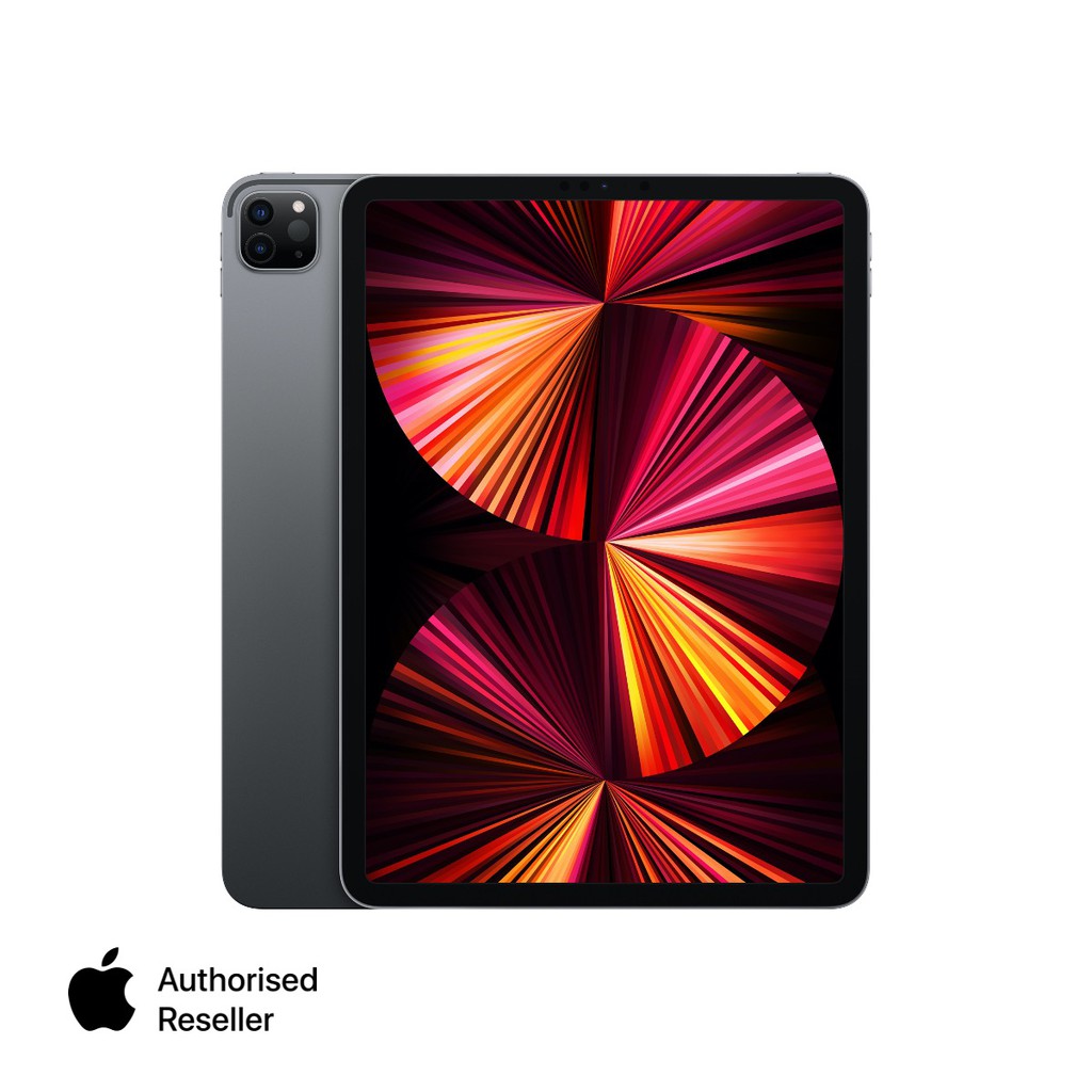 Apple 11 inch iPad Pro Wi‑Fi 3rd Generation, 2021, M1