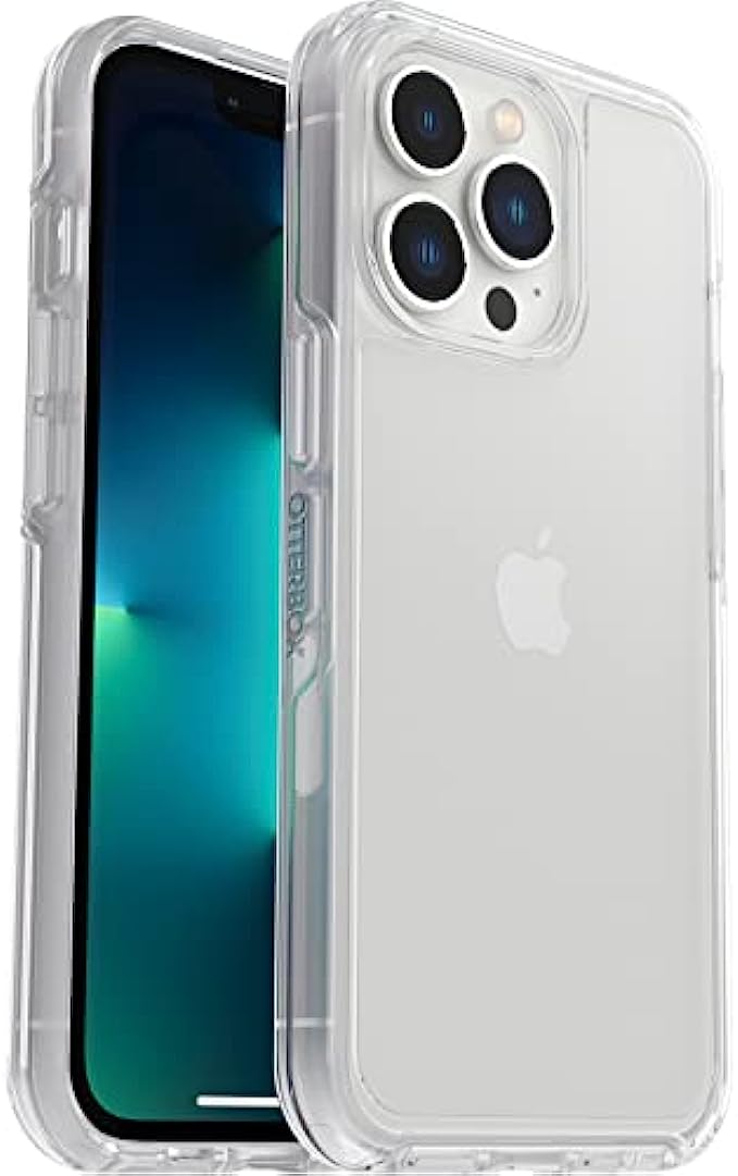 OTTERBOX SYMMETRY CLEAR SERIES Case for iPhone 13 Pro ONLY - CLEAR