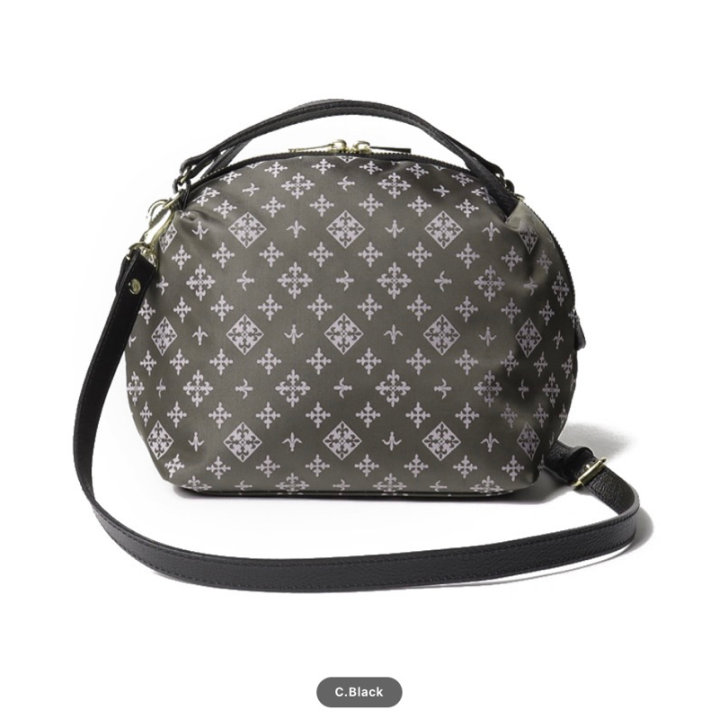 Russet Japan Dome shaped handbag pre-order