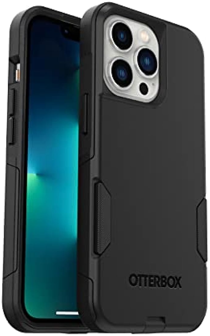 OTTERBOX COMMUTER SERIES Case for iPhone 13 Pro ONLY - BLACK