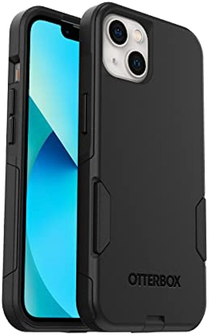 OTTERBOX COMMUTER SERIES Case for iPhone 13 ONLY - BLACK