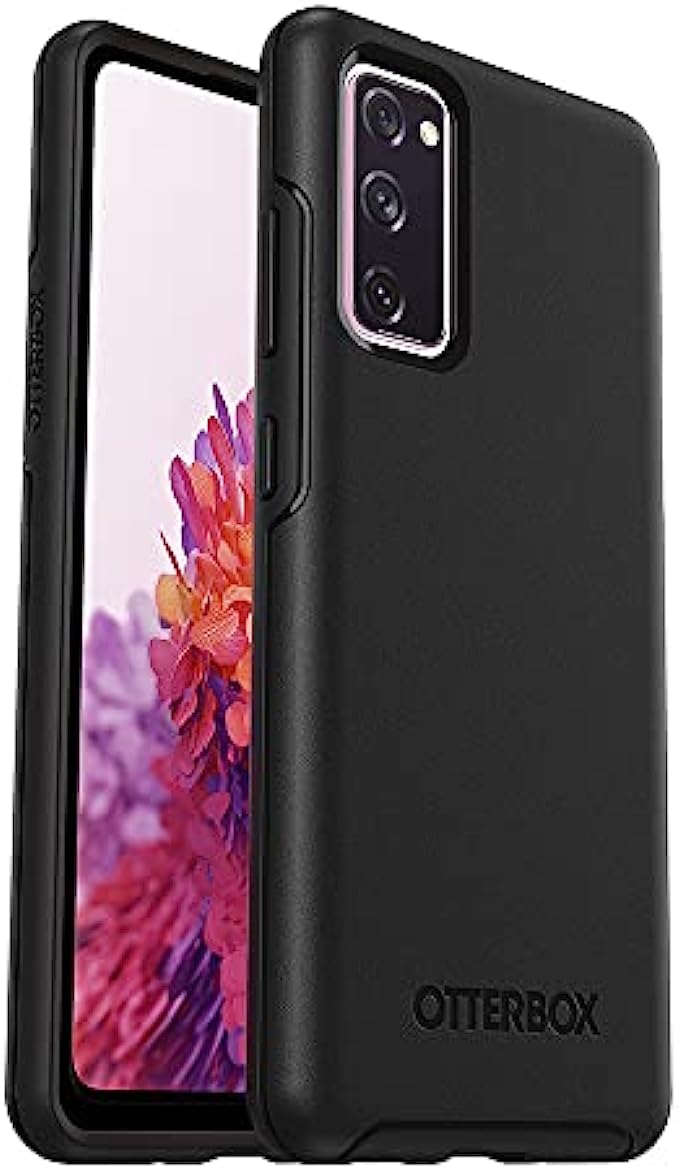 OTTERBOX SYMMETRY SERIES Case for Samsung Galaxy S20 FE 5G FE ONLY - Not complatible with other Galaxy S20 models - BLACK