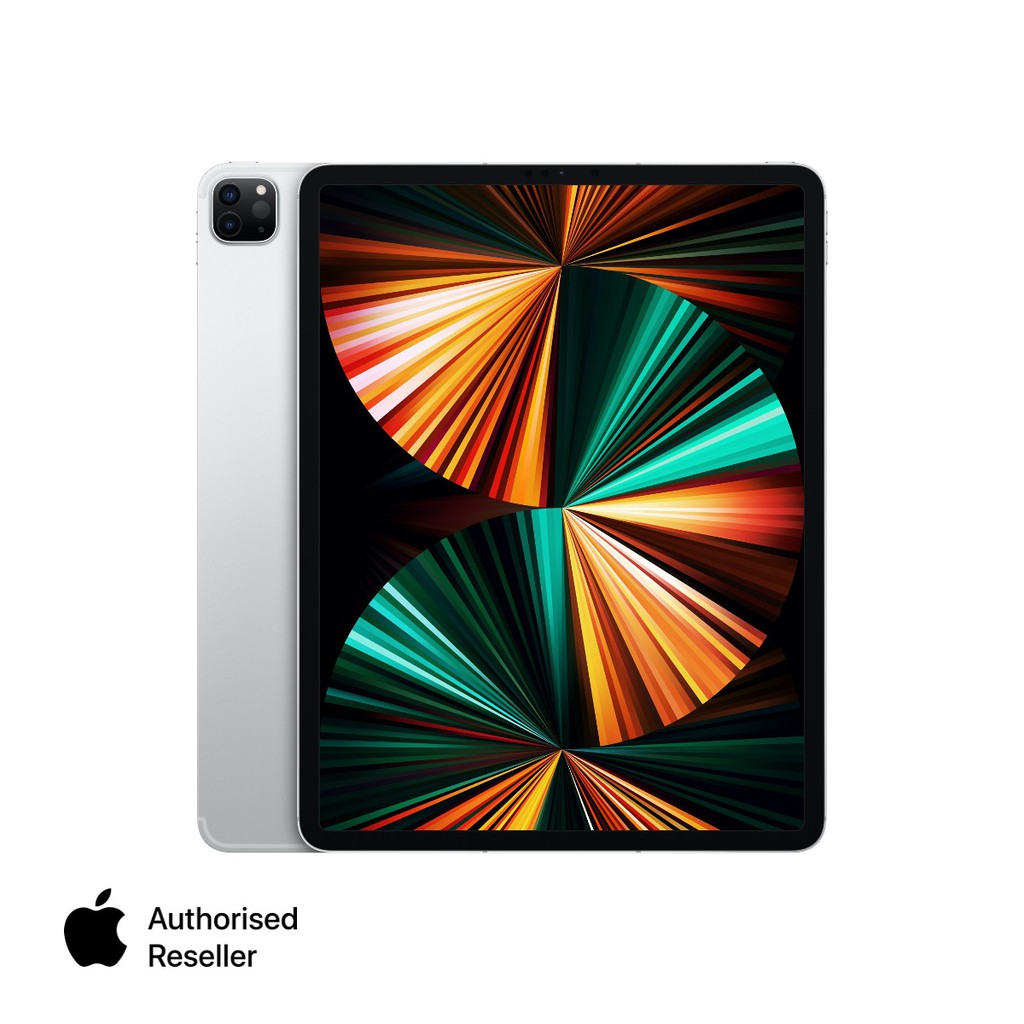 Apple 12.9 inch iPad Pro Wi‑Fi + Cellular 5th Generation, 2021, M1