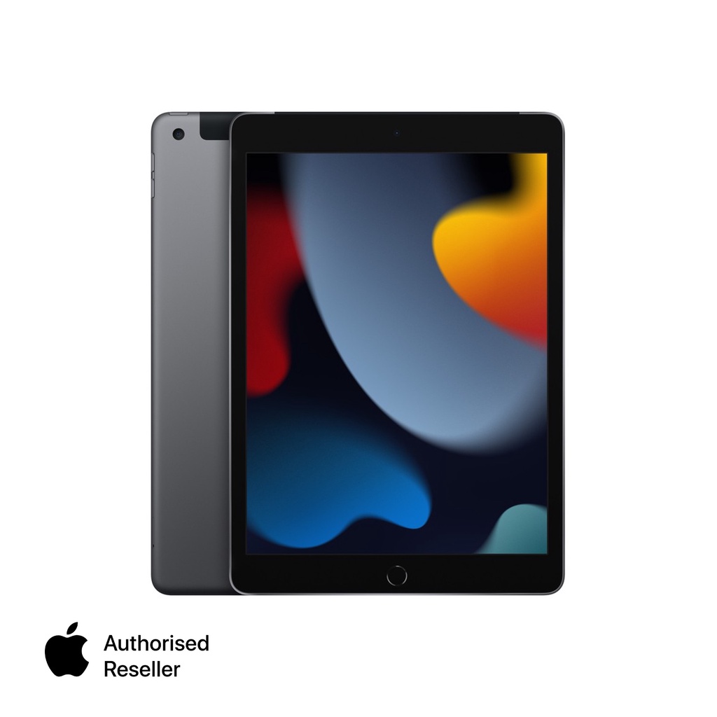 Apple iPad Wi-Fi + Cellular 9th generation, 2021