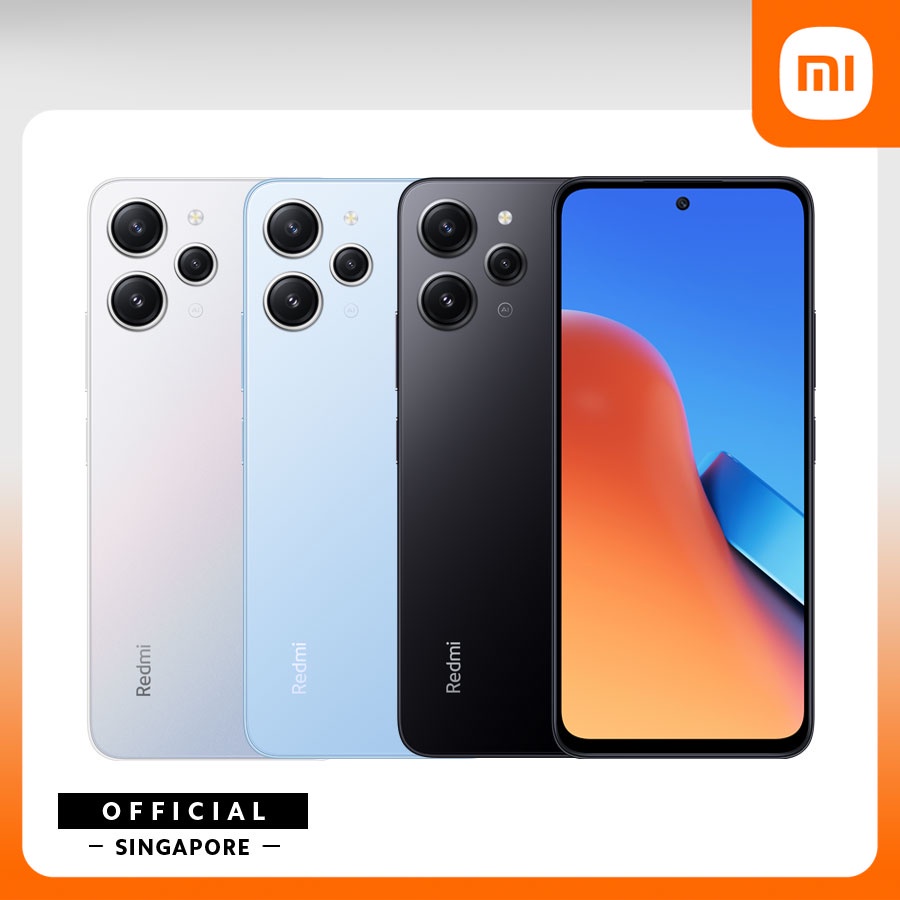 Redmi 12 8GB RAM + 256GB ROM Smartphone