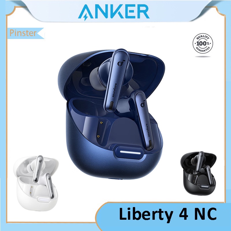 Available in stockAnker by soundcore Liberty 4 NC True wireless Bluetooth headphones in-ear