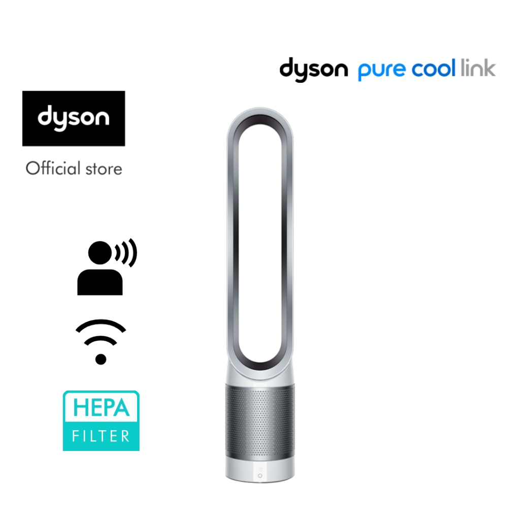Dyson Pure Cool Link ™ Air Purifier Fan TP03 White/Silver