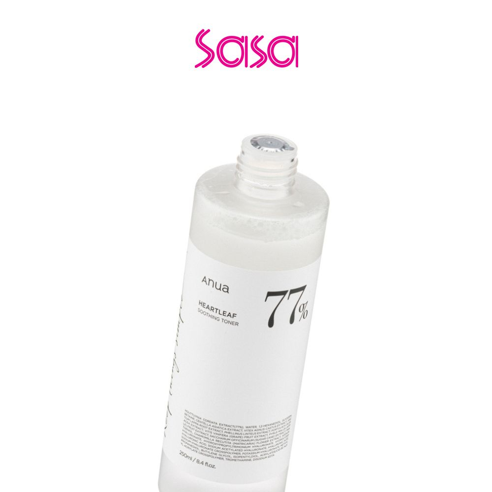 Anua Heartleaf 77% Soothing Toner 250ml