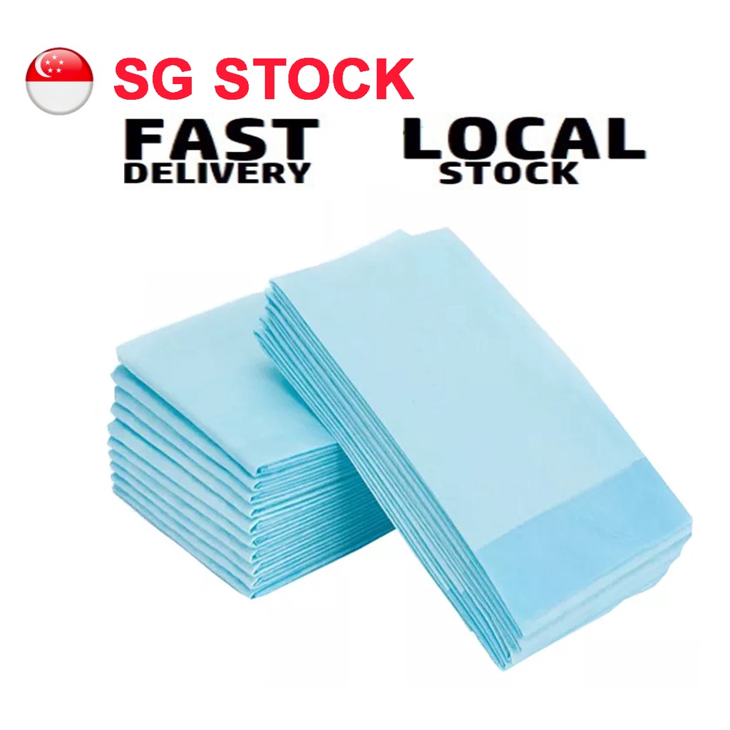 SG Economical Adult and baby Nursing Disposable Underpad / Underpads Bed Liners / Incontinence Bed Pad