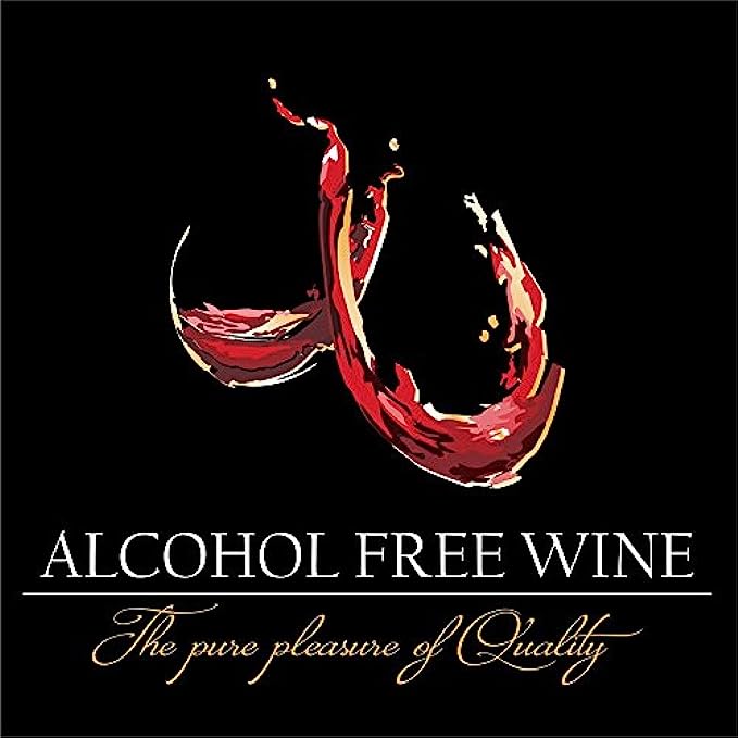 "LIMITED SUPPLY" Shiraz Wooded Non-Alcoholic Wine