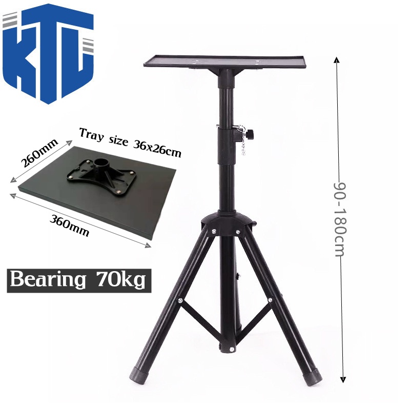 SG STOCKuniversal speaker/Projector/Laptop/camera / Tripod Floor Stand / height adjustable bracket