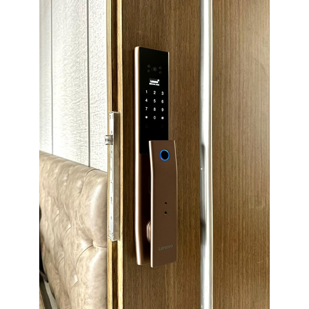 [FREE INSTALLATION] LENOVO X3 DOOR VIEWER DIGITAL DOOR LOCK