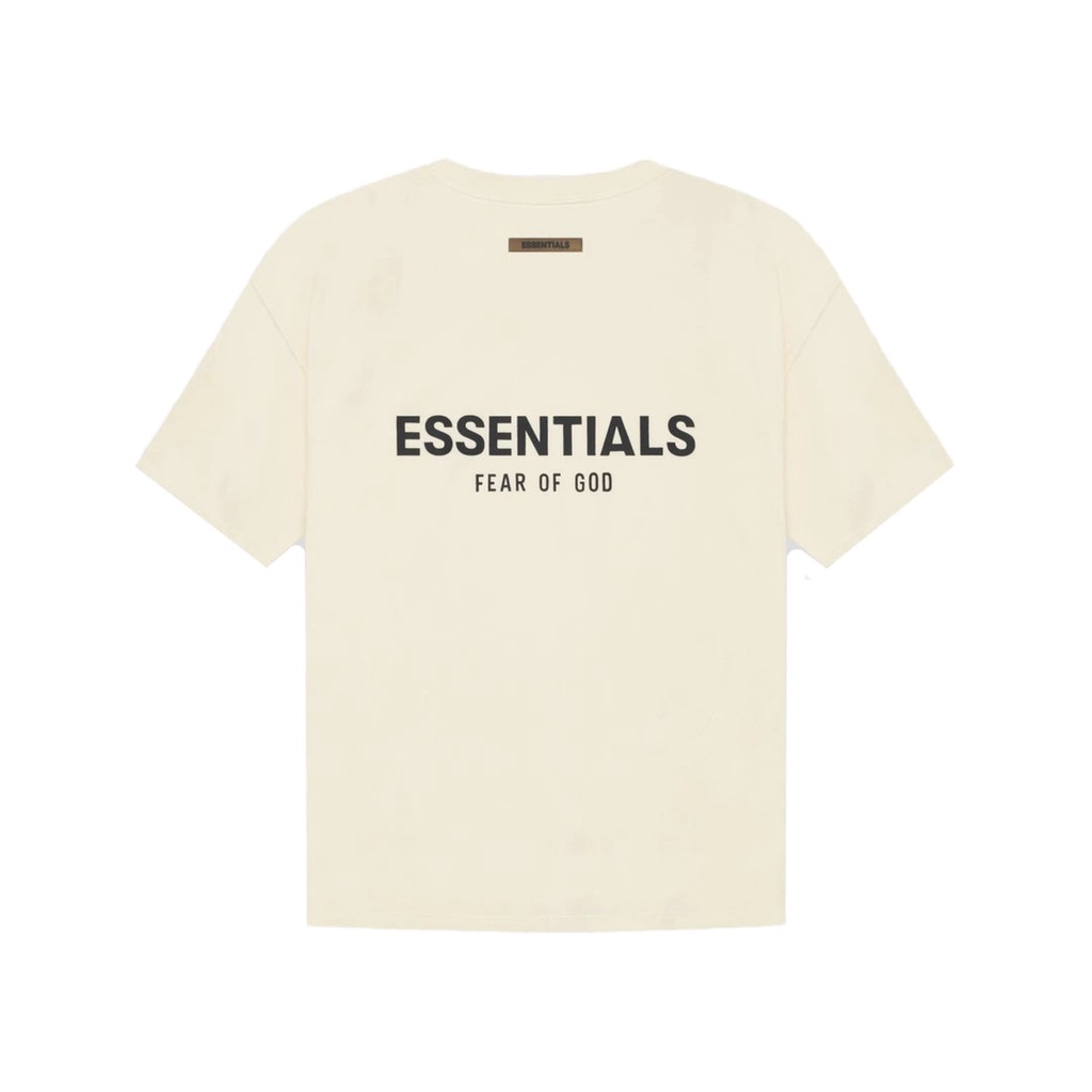 [100% Authentic] Fear of God ESSENTIALS SS21 Short Sleeve Tee