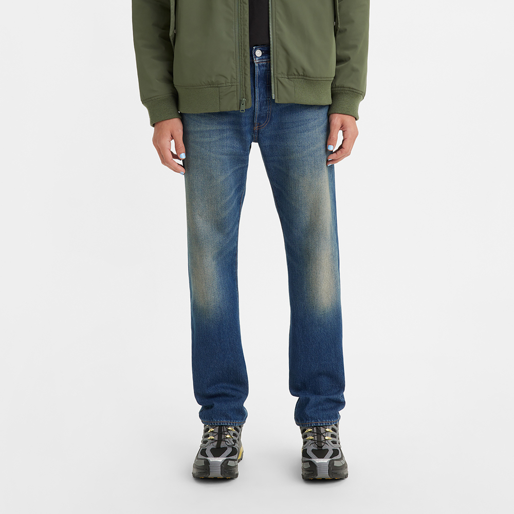 Levis® Mens 501® Original Jeans 00501-3382
