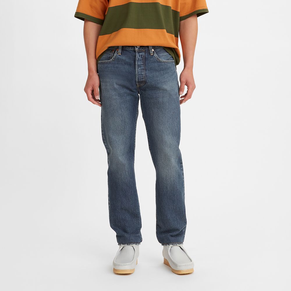 Levis® Mens 501® Slim Taper Jeans 28894-0239