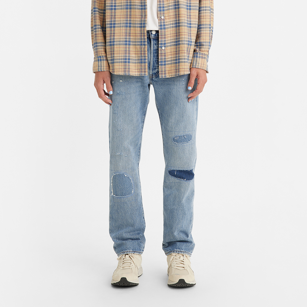Levis® Mens 501® Original Jeans 00501-3385
