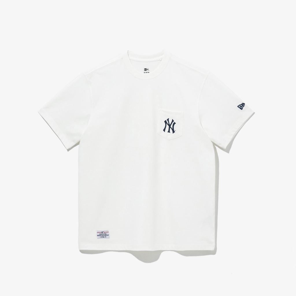 NEWERA MLB Home Cheer Party Snack Unisex T Shirt